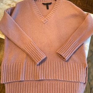 BcbgMaxazria oversized sweater